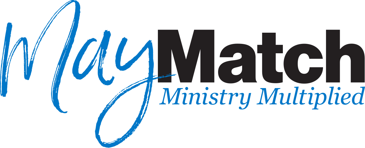 May Match Ministry Multiplied