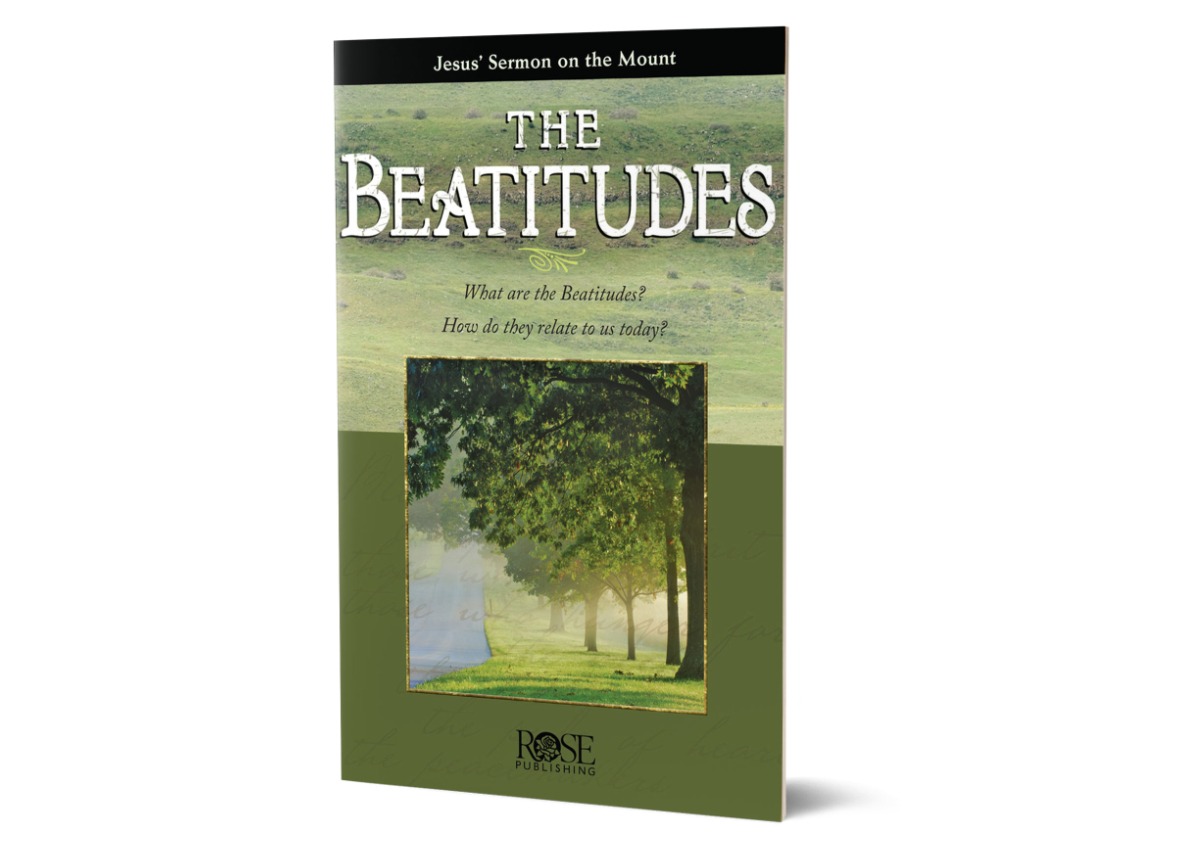 The Beatitudes by Rose Publishing