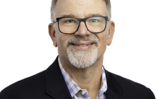 Greg Greer Headshot