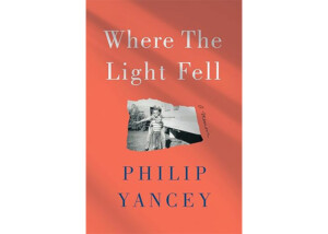 Where The Light Fell Book Cover