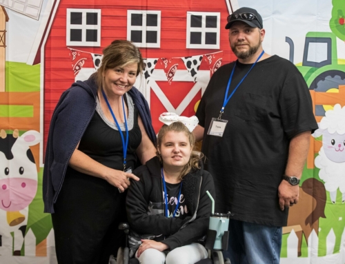 Families with Disabilities Experience God’s Love at Family Retreat