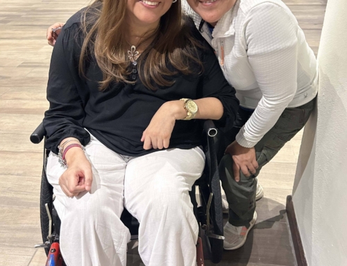 Imelda’s Story of New Faith and Purpose