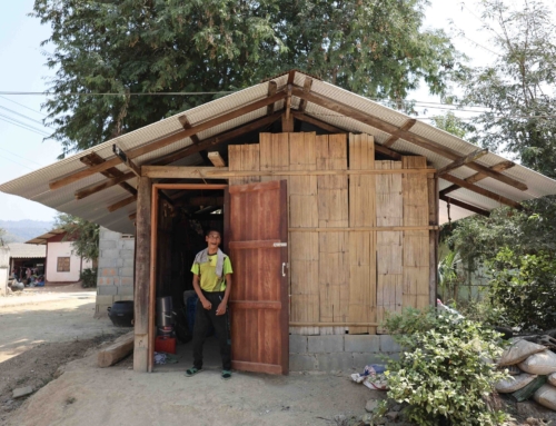 From Rejection to Belonging: A Life Transformed in Thailand