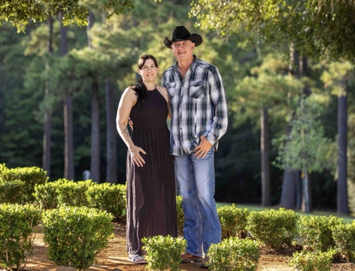 Within the Body of Christ, a Veteran and His Family Have Discovered Healing and New Hope