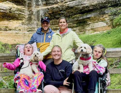 New Beginnings: A Family’s Transformation Through the Love of Joni and Friends Family Retreat