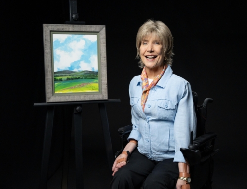 The Beautiful Friendship Behind Kathren’s Cloud: A True Story of Love and Faith