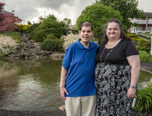 Nick and Rachel’s Story: Love, Faith, and Serving Together