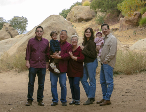 All Things for Good: A Father’s Faith in God’s Plan