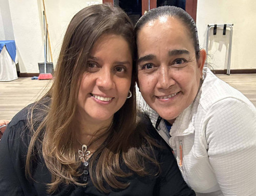Imelda’s Story of New Faith and Purpose