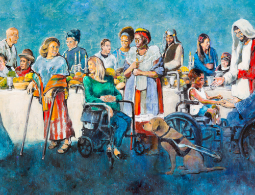 How to Celebrate Thanksgiving Like Jesus: Invite the Forgotten