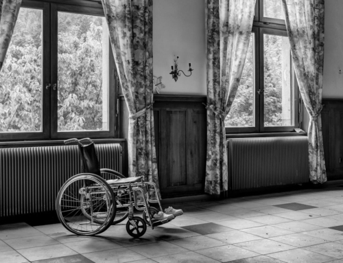 Sacrificial Love and Long-Term Care: Living Out Christ’s Example