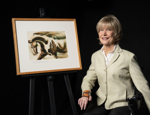 Run with Endurance: Joni Eareckson Tada’s Powerful Story of Hope