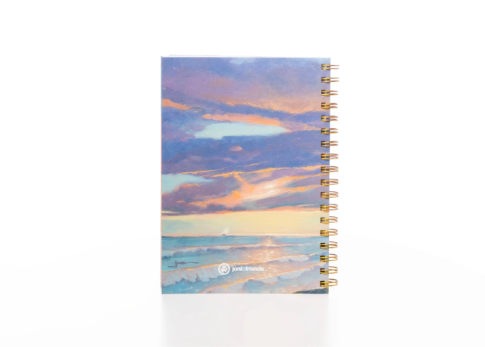 2026 Joni Planner back cover