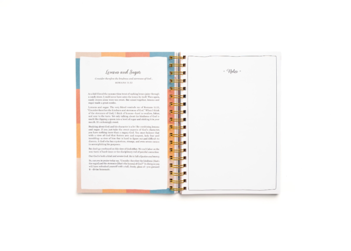 2026 Joni Planner interior 3