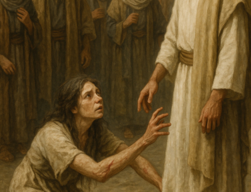 Joni’s Heart on Faith