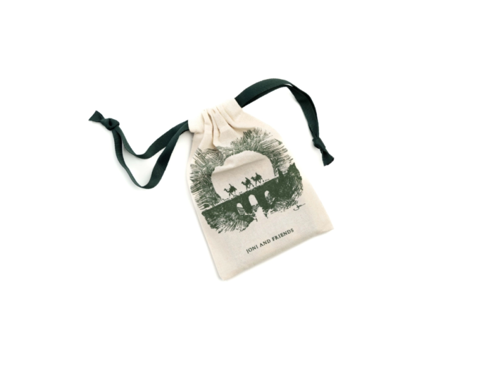 Advent Scripture Cards gift bag