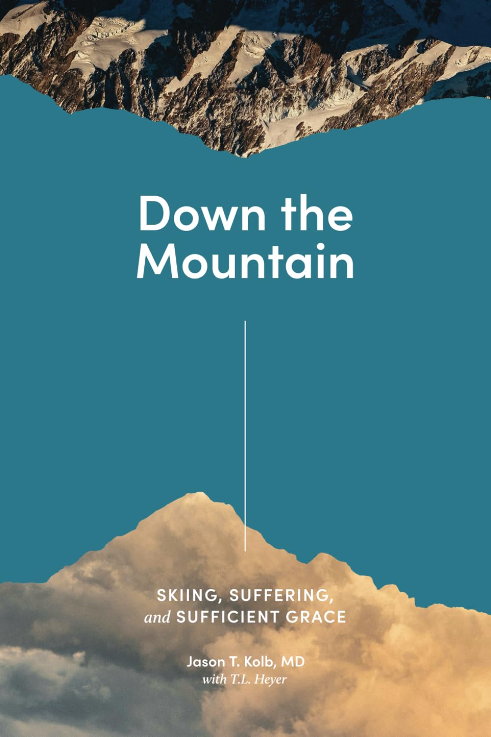 Down the Mountain book cover.