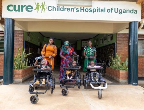 CURE International and Joni and Friends Announce Strategic Partnership to Support Children with Disabilities