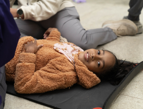 How a Custom Wheelchair and God’s Love Gave Nicolly New Hope