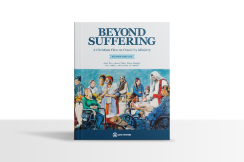 Beyond Suffering course book front cover