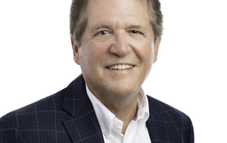 Terry Fahy smiling for the camera