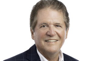 Terry Fahy smiling for the camera.