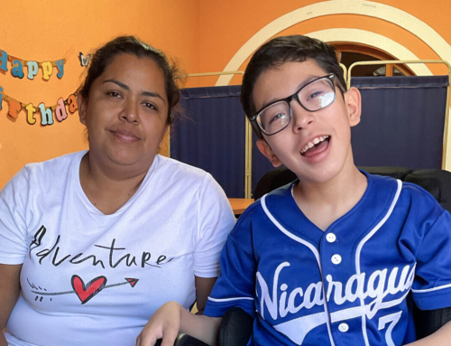 Axel’s Miracle: Healing and Hope at Joni’s House Nicaragua