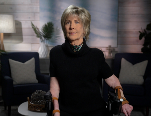 Joni Talks About Suicide: How to Find Light in the Darkness