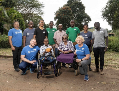 Jesus, the Light of Life, Shines Through Hardship for Melvin and Ruth