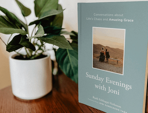 Sunday Evenings with Joni: Conversations About Life’s Chaos and Amazing Grace