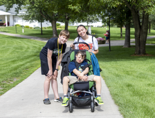 Shining Light in the Darkness: A Story of Hope for Families with Special Needs