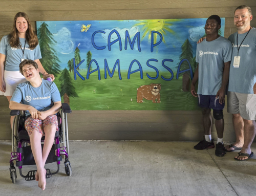 How Your Support Brings Hope and Healing to Families