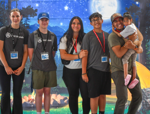 Faith in Action: Bringing Christ’s Hope to Families in Need