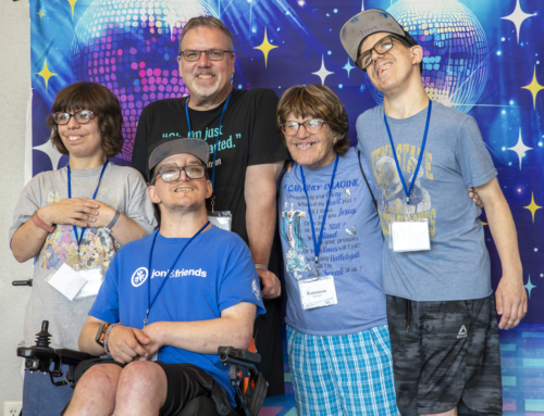 How God’s Love Shines Through Joni and Friends Family Retreats