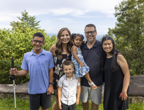 Family Retreat Sparks Hope and Strength for Special Needs Families