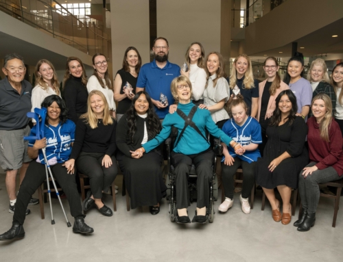 The Prism Awards Recognize Joni and Friends for Outstanding Work