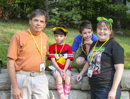 A Powerful Story of God’s Work at Family Retreat