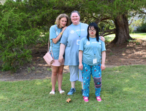 Families With Disabilities Experience Jesus’s Love at Family Retreat