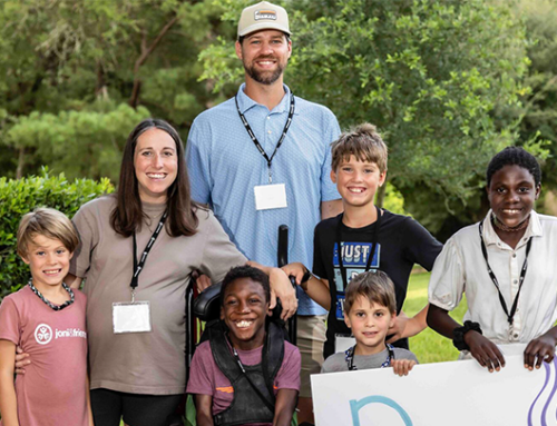 Families Are Finding New Hope Because of Your Love and Support