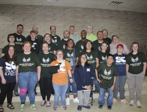 Empowering Interns with Disabilities to Serve and Share the Love of Jesus