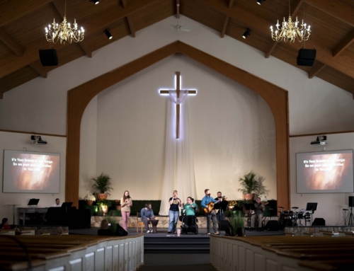 Five Ways to Empower People with Disabilities in Your Church 