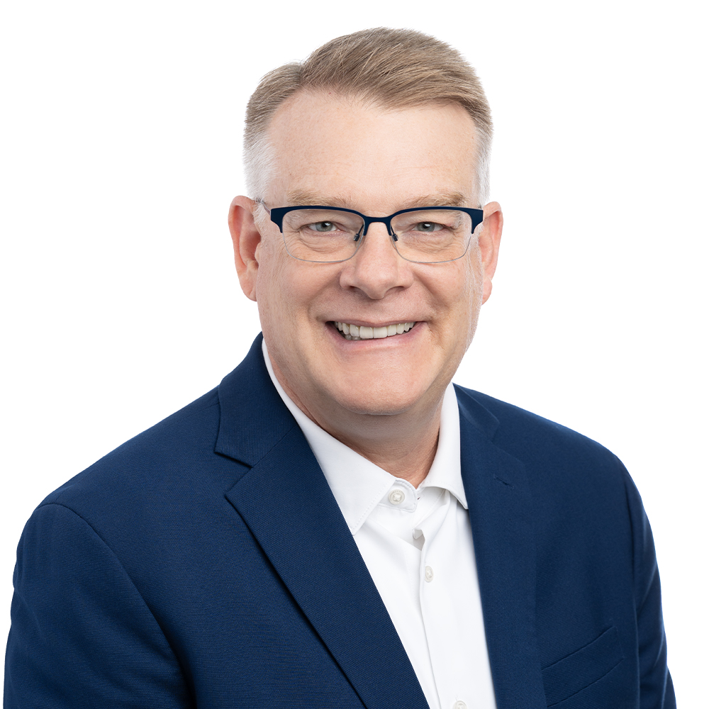 Shawn Thornton smiling for the camera.