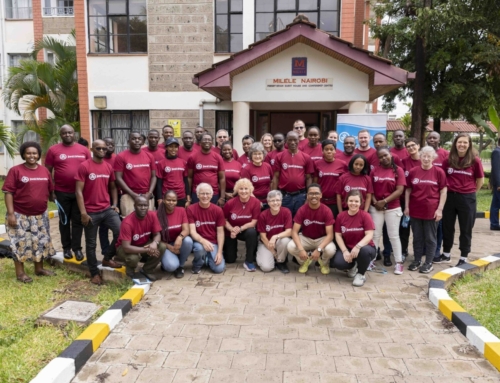 Equipping Future Leaders to Share the Love of Christ