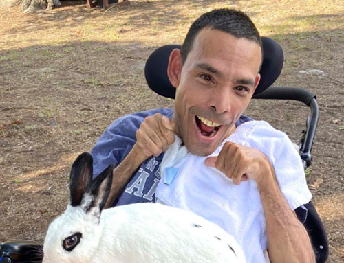 Bruce’s Life and Legacy: Inspiring Faith Through Joy and Strength