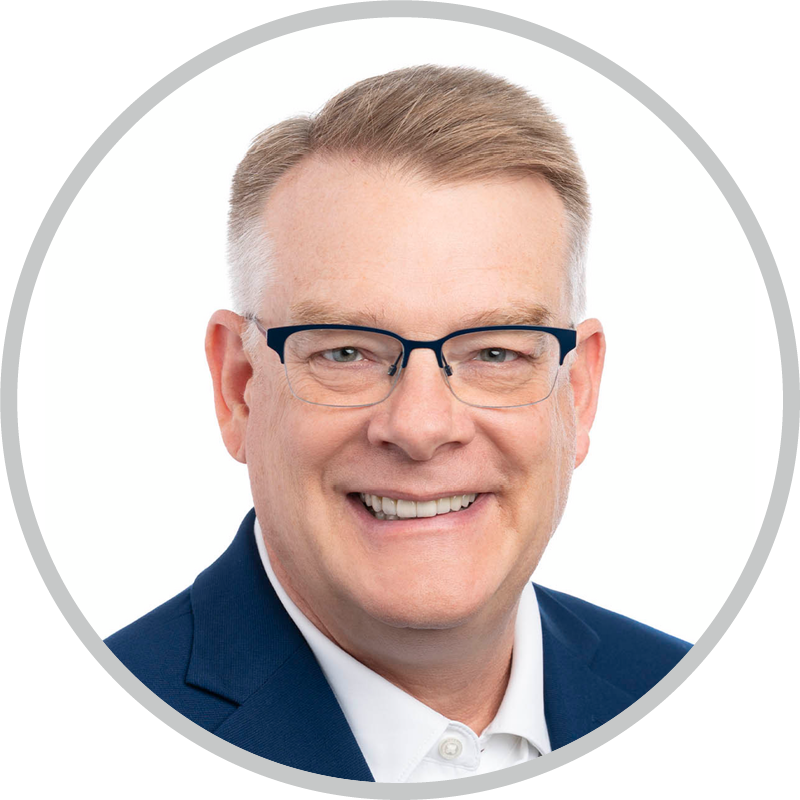 Shawn Thornton smiling for the camera. 