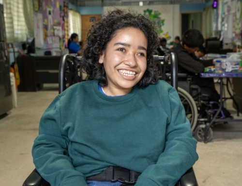 Joni’s House Guatemala Brings Hope and Love to Disabled Children