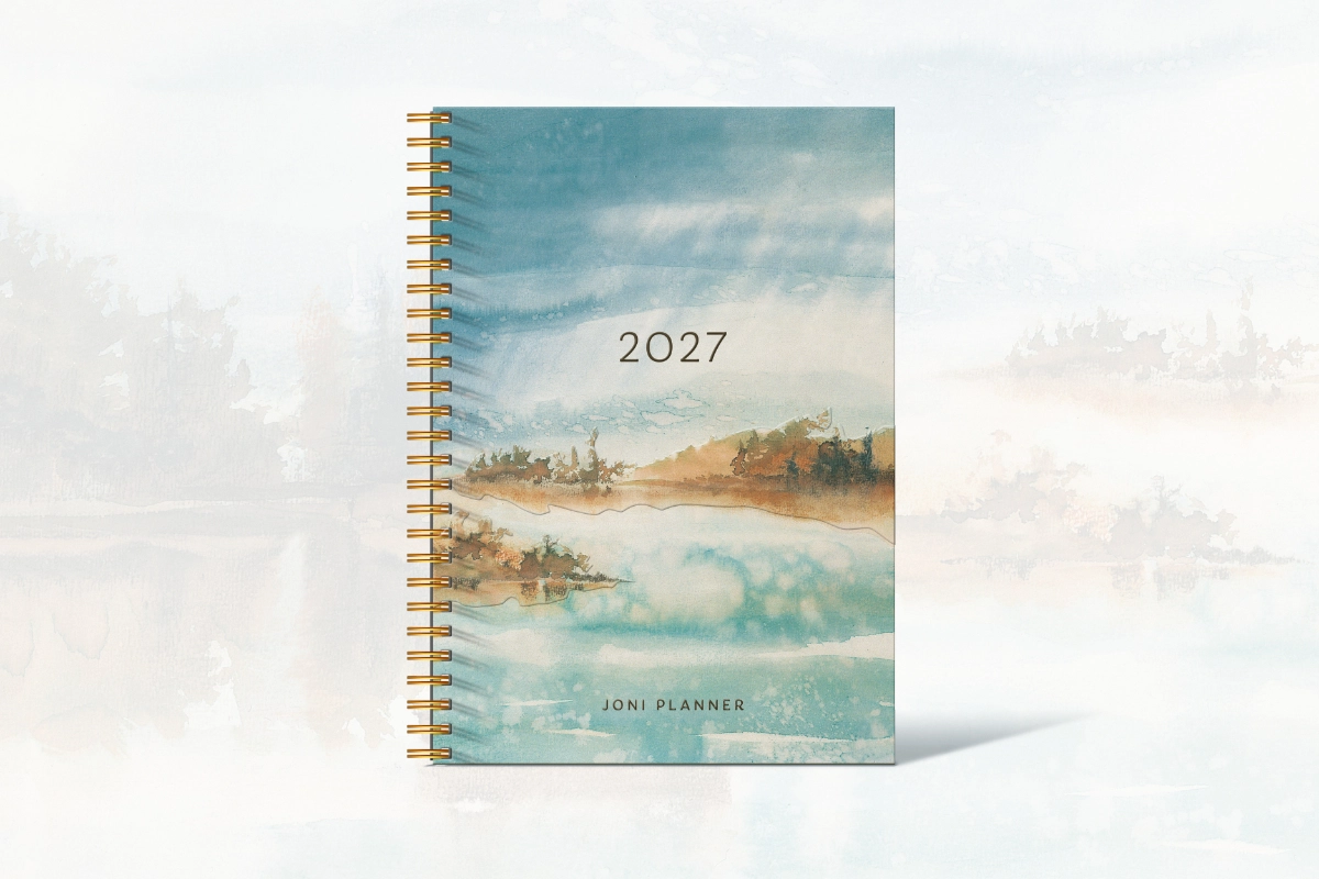 2027 Joni Planner