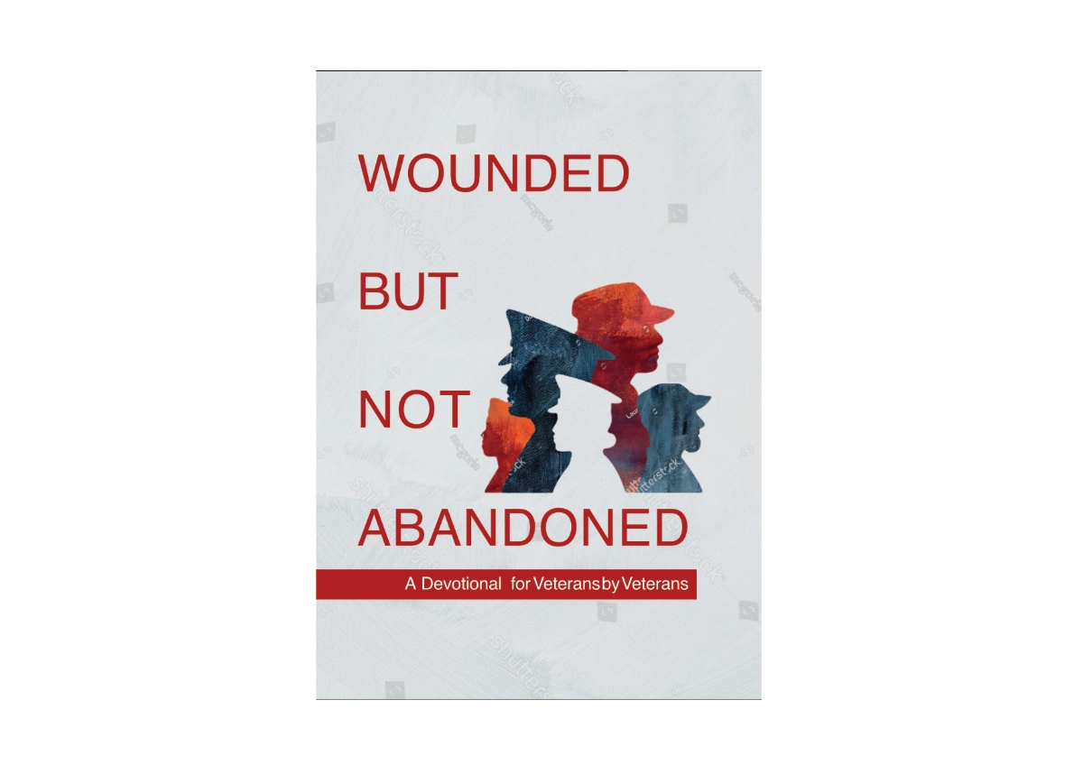 Wounded But Not Abandoned front cover